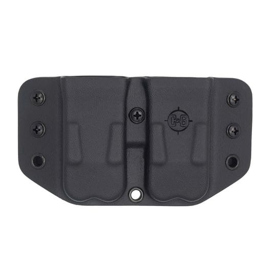 cg-holsters-owb-double-flat-mp-shield-9-40-magazine-holder-outside-the-waistb-black-1