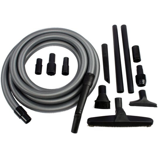 cen-tec-systems-upright-and-canister-vacuum-extension-attachment-20-ft-hose-w-complete-kit-black-1