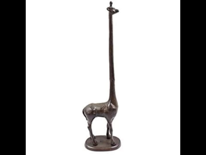 handcrafted-model-ships-cast-iron-giraffe-extra-toilet-paper-stand-19-1