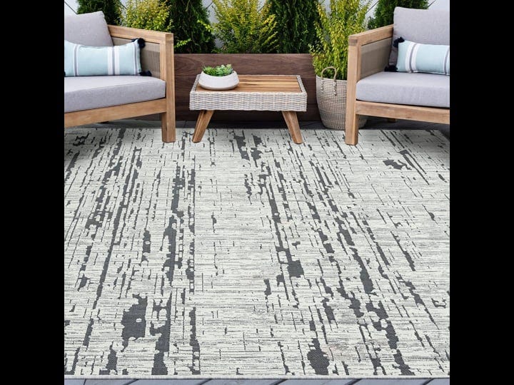 tayse-rugs-ryder-contemporary-stripe-black-rectangle-area-rug-1
