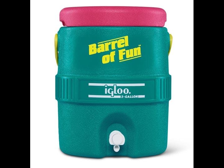 igloo-retro-barrel-of-fun-2-gallon-jug-in-dark-jade-1
