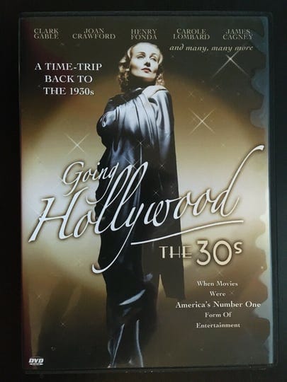 going-hollywood-the-30s-tt0322431-1