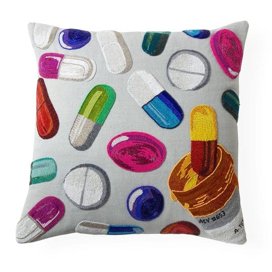 jonathan-adler-happy-pills-beaded-decorative-throws-decorative-accent-pillows-1