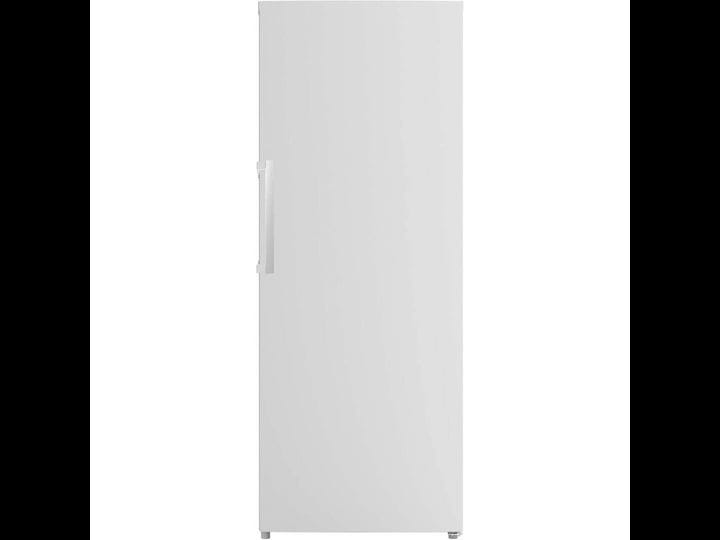 forte-450-series-28-13-5-cu-ft-white-counter-depth-freestanding-upright-convertible-freezer-1
