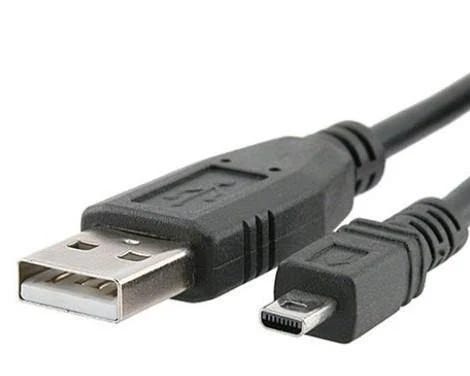 Ultimate Lumix GX1 USB Cable Solution | Image