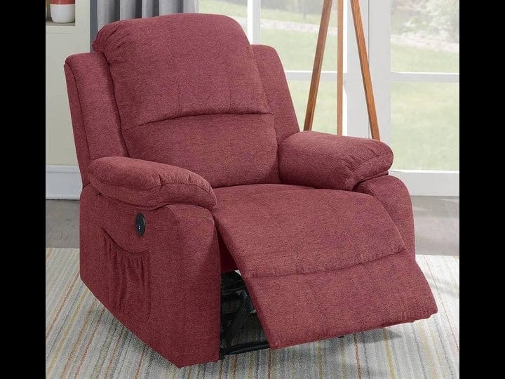 simple-relax-power-recliner-with-paprika-red-velvet-blue-1