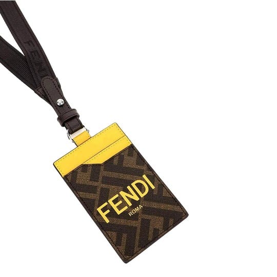 fendi-zucca-canvas-cardholder-wallet-lanyard-1