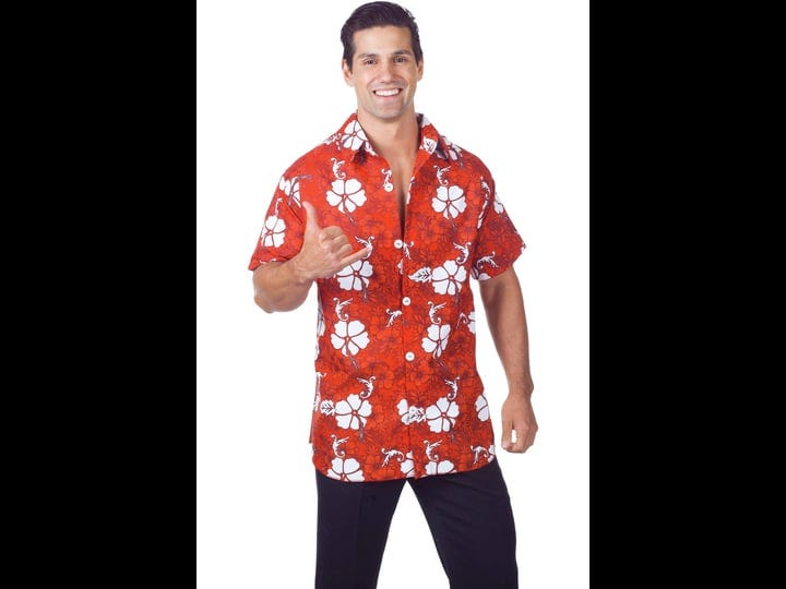 underwraps-mens-hawaiian-shirt-costume-red-white-os-1