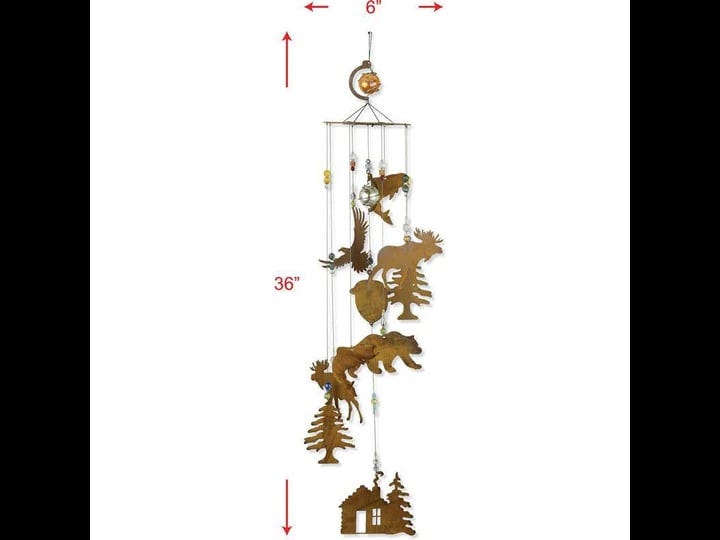 sunset-vista-wilderness-wonders-rustic-cabin-wind-chime-36-inch-1