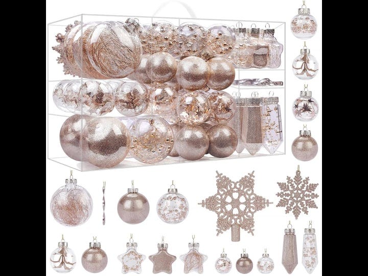 shareconn-86pcs-clear-christmas-balls-ornaments-set-shatterproof-plastic-transparent-decorative-hang-1