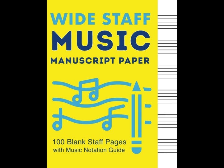 wide-staff-music-manuscript-paper-100-blank-staff-pages-with-music-notation-guide-1