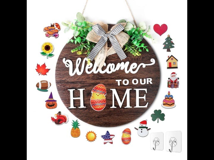 bigeddie-welcome-sign-for-front-door-interchangeable-welcome-sign-wall-hanging-front-door-decor-welc-1