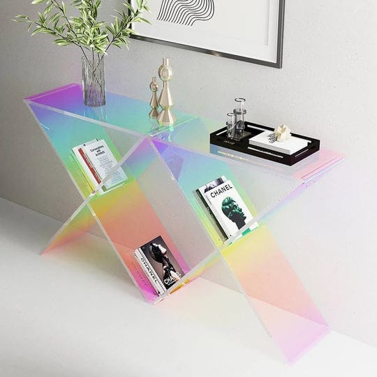 47-2-acrylic-iridescent-console-table-modern-accent-entryway-with-cross-base-open-storage-1