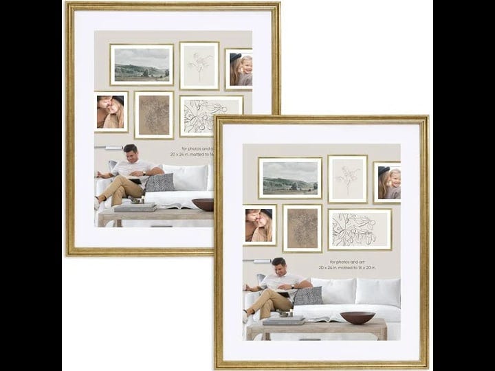 camden-reed-set-of-two-20x24-inch-luxe-poster-frames-matted-to-16x20-inches-brass-1