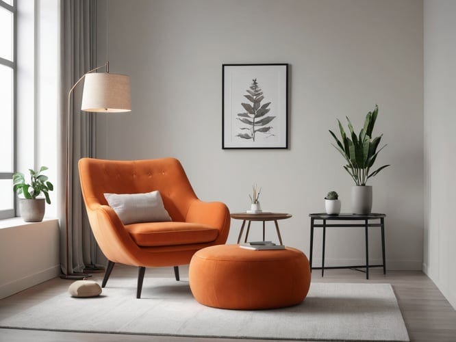 Orange-Accent-Chair-1