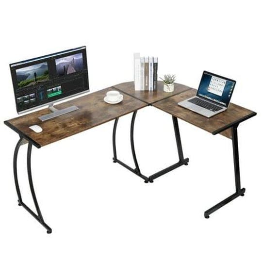 superdeal-58-inch-l-shaped-computer-desk-ergonomic-corner-workstation-brown-size-58-large-x-44-2-w-x-1