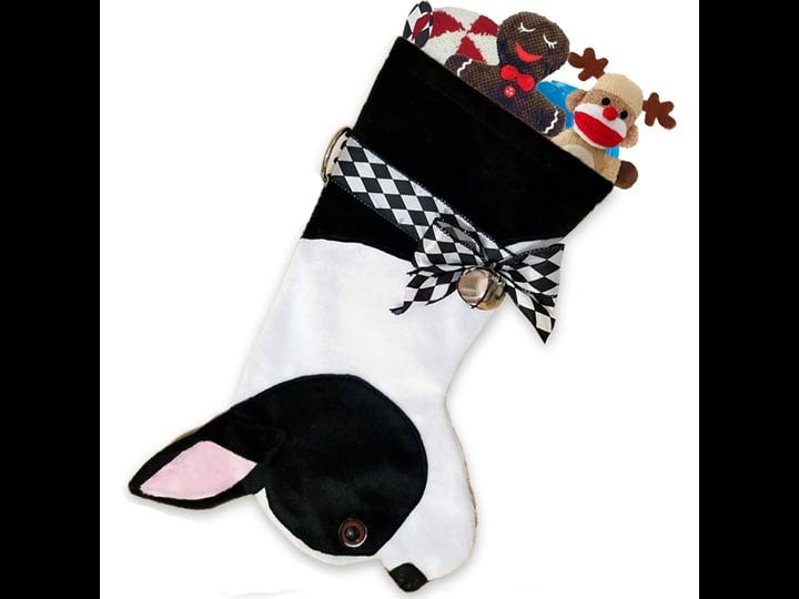 pronk-boston-terrier-hearth-hound-decorative-dog-christmas-stocking-1