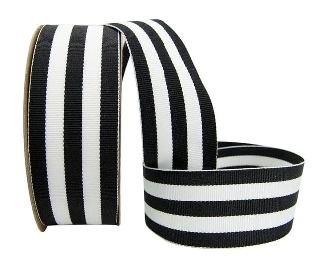 ribbon-factory-2151-1-5-in-grosgrain-mono-stripes-ribbon-black-20-yards-1