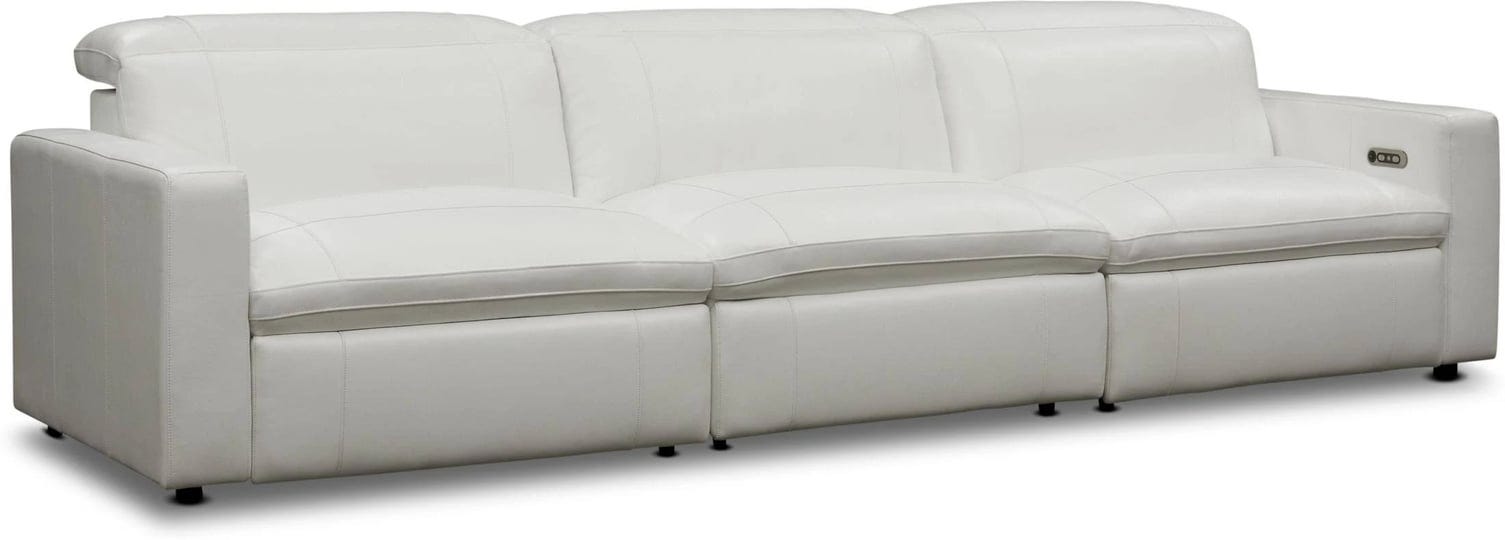 designer-looks-happy-3-piece-dual-power-reclining-sofa-white-1