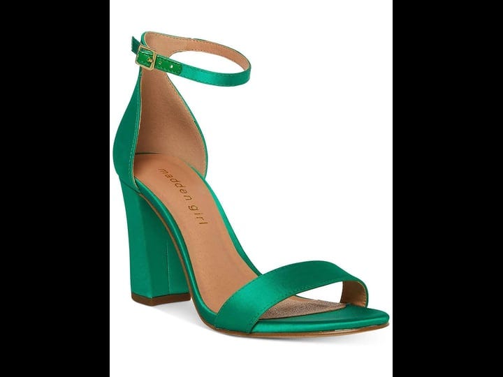 womens-madden-girl-beella-heeled-sandals-in-green-satin-size-7-medium-1