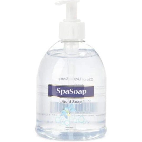 spa-soap-clear-liquid-soap-16-oz-1