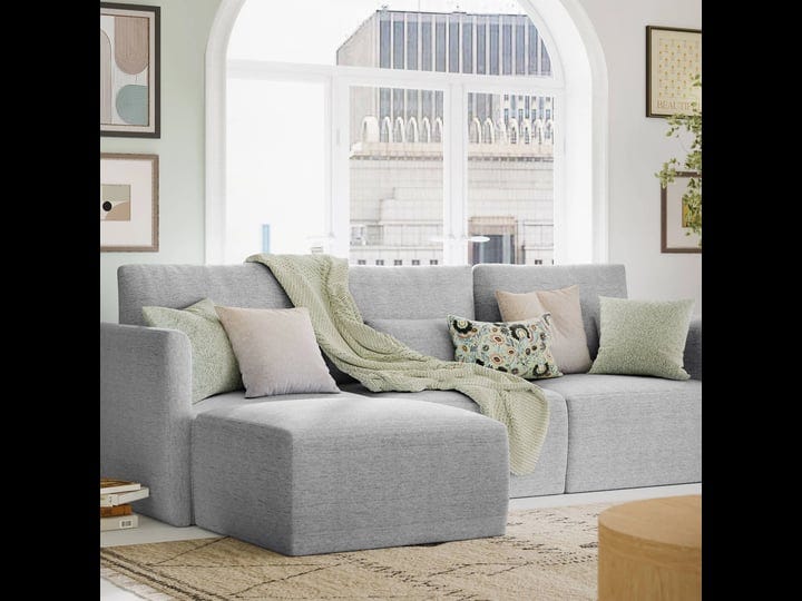 beautiful-drew-modular-sectional-sofa-with-ottoman-by-drew-barrymore-gray-fabric-1