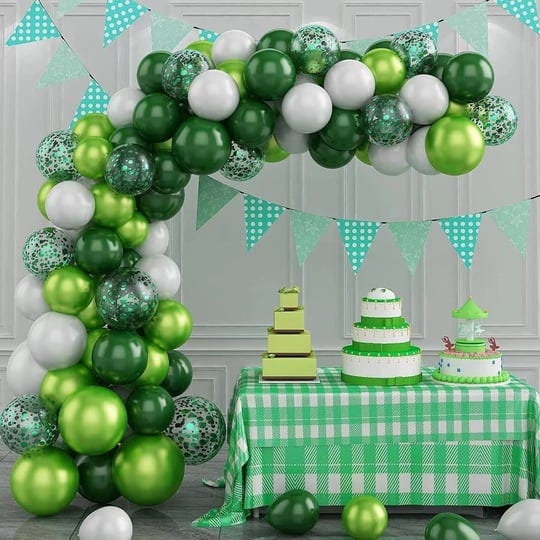 xbllcyiv107pcs-jungle-party-balloons-garland-arch-kitforest-series-green-balloon-set-for-childrens-b-1