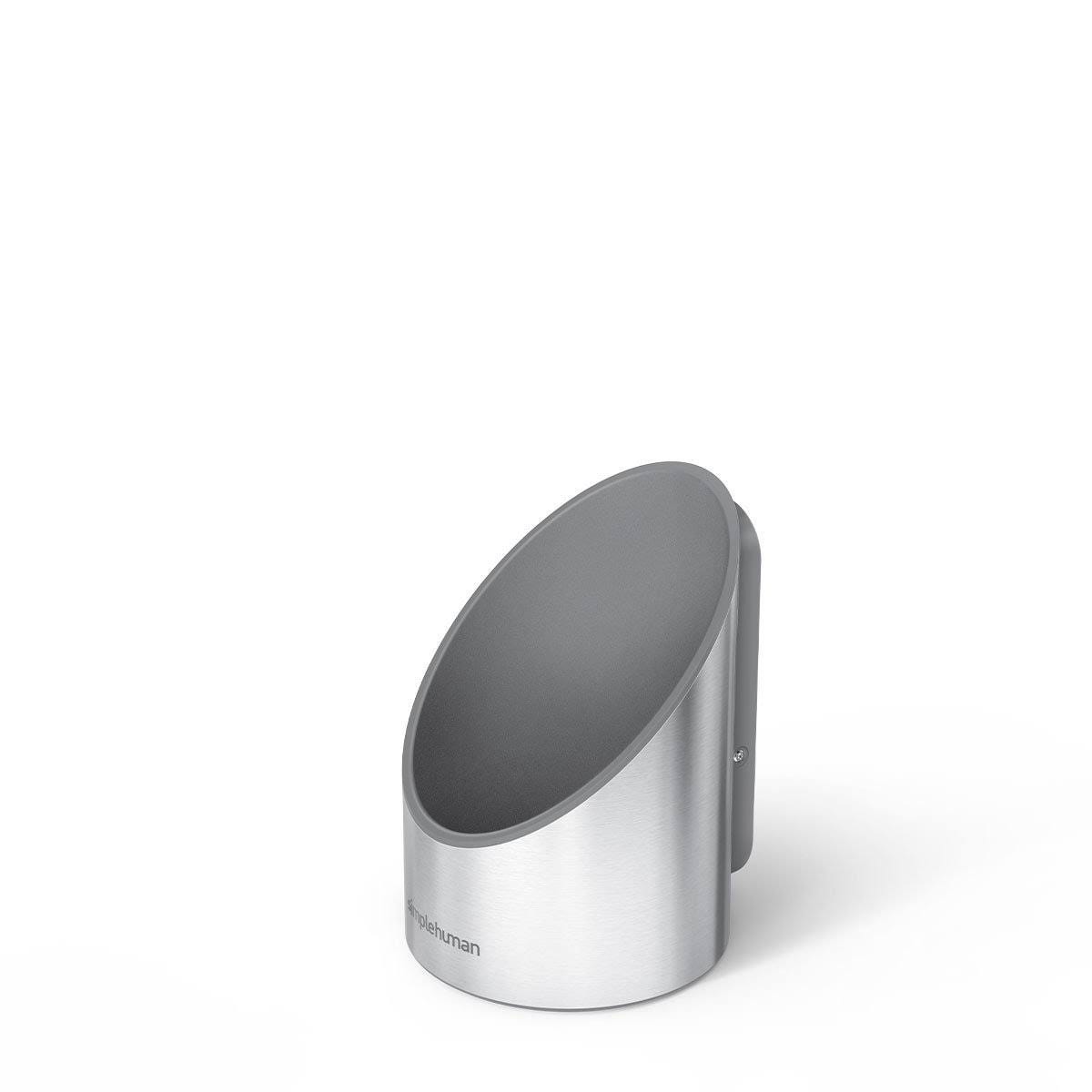 Simplehuman Liquid Sensor Pump Wall Mount for Sanitizer & Soap | Image