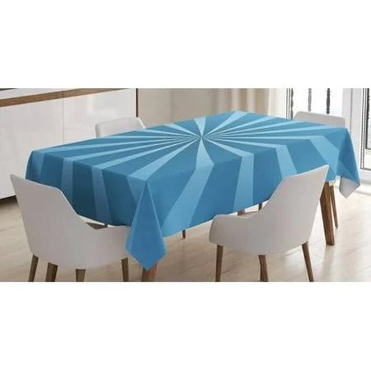 ambesonne-vintage-blue-tablecloth-rectangular-table-cover-hypnotic-radials-52-inchx70-inch-blue-and--1