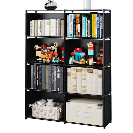 moyipin-bookshelves-assembled-storage-rack-bedroom-living-room-vertical-cabinet-bookshelf-double-row-1