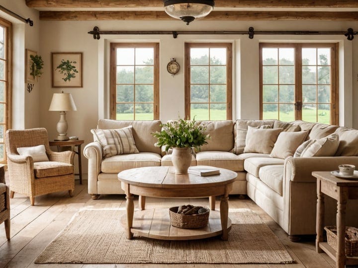 Country-Farmhouse-Round-Coffee-Tables-3