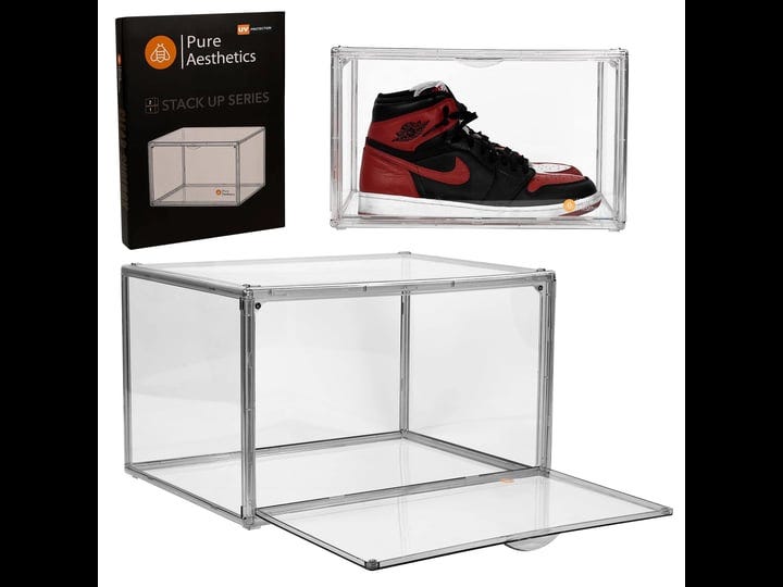 pure-aesthetics-shoe-boxes-clear-plastic-stackable-1-pack-side-opening-shoe-box-uv-protection-transp-1