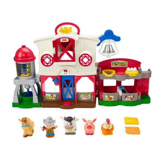 fisher-price-caring-for-animals-farm-little-people-1-6