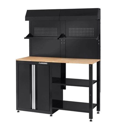 husky-g52006s1-us-6-piece-ready-to-assemble-steel-garage-workstation-in-black-53-in-w-x-69-5-in-h-x--1