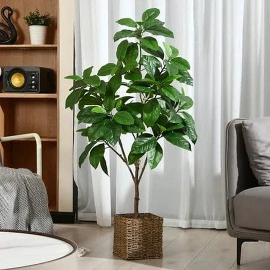 artificial-plants-4ft-ficus-tree-faux-rubber-plants-indoor-outdoor-decor-fake-tree-in-pot-plastic-pl-1