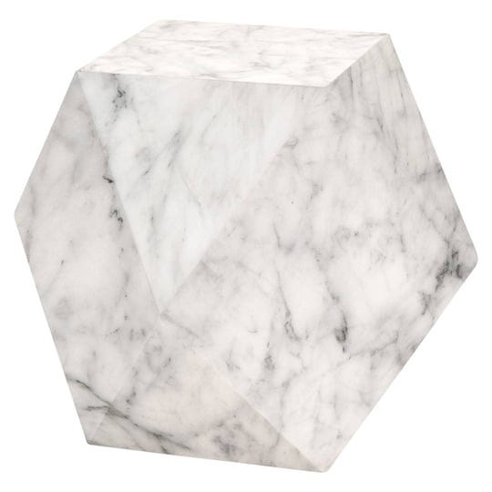 essentials-for-living-facet-ivory-marble-accent-table-1