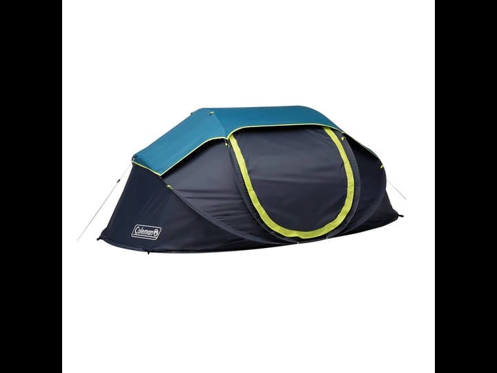 coleman-4p-pop-up-tent-dark-room-1