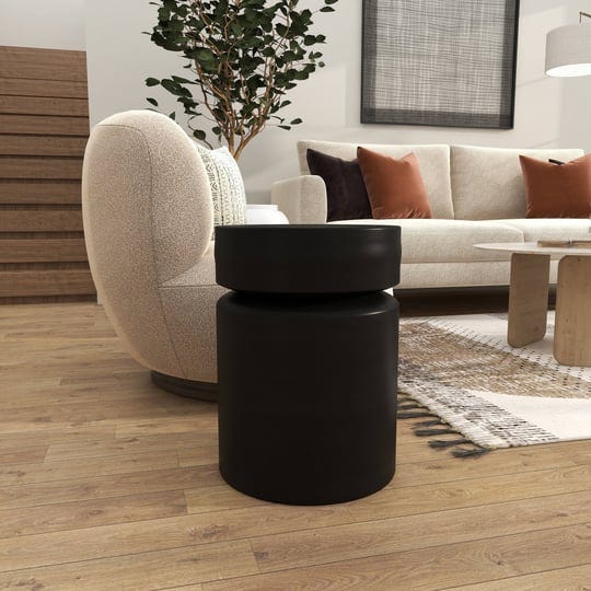 black-metal-drum-accent-table-1