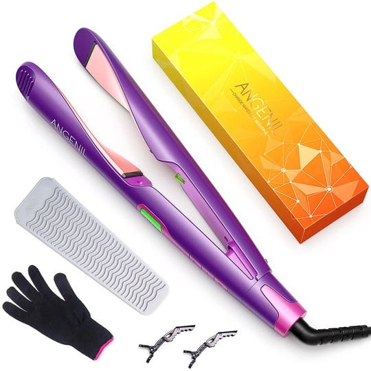 angenil-hair-straightener-and-curler-2-in-1-professional-negative-ion-flat-iron-curling-iron-in-one--1