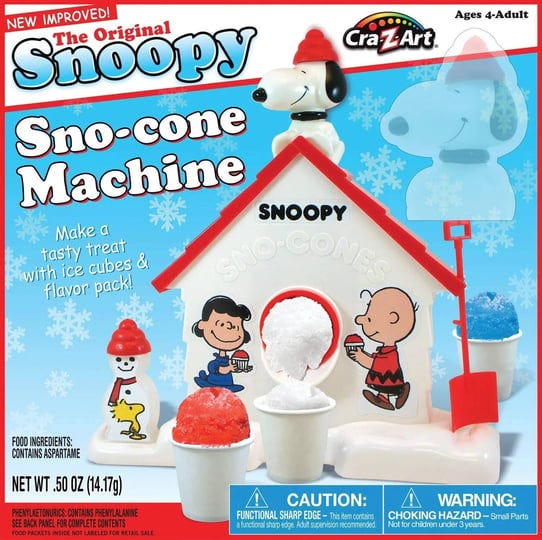 cra-z-art-snoopy-snow-cone-maker-1