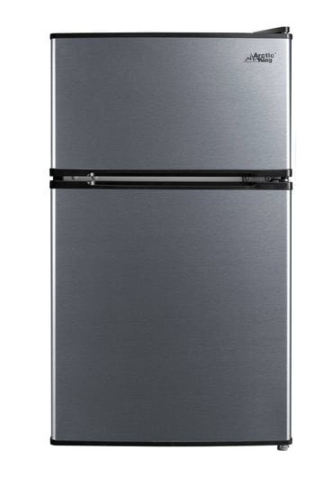 arctic-king-2-door-compact-refrigerator-3-2-cu-ft-stainless-steel-1