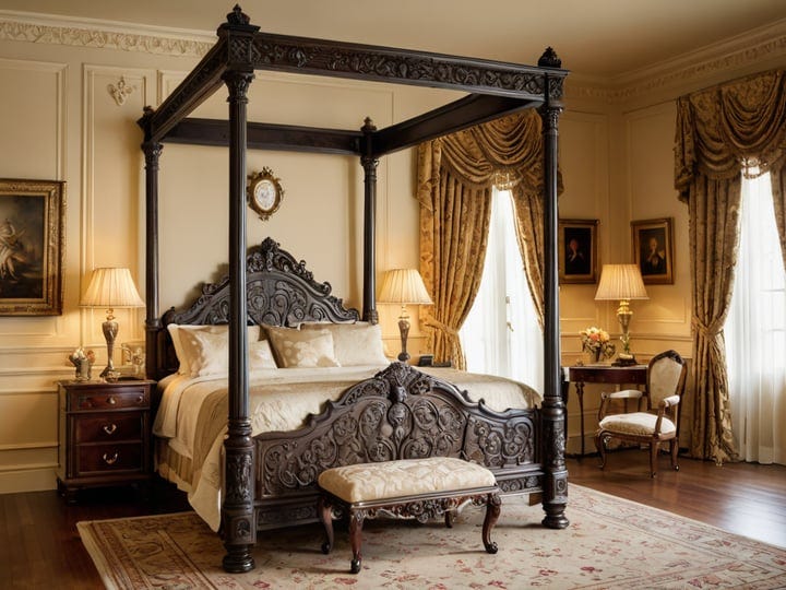 Four-Poster-Metal-Beds-3