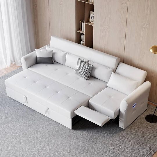 109-power-reclining-sleeper-sofa-bed-convertible-white-leath-aire-tufted-upholstered-1