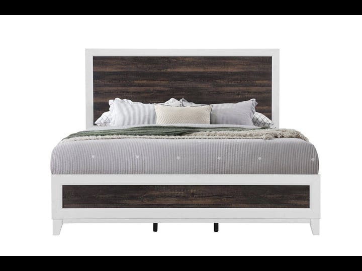 global-furniture-usa-lisbon-oak-and-white-king-bed-1