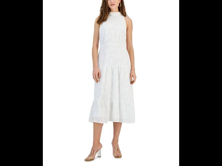 sam-edelman-womens-high-neck-tie-back-midi-dress-white-size-14-1
