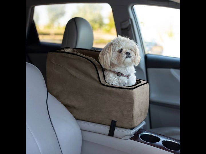 snoozer-luxury-high-back-console-dog-car-seat-anthracite-small-1