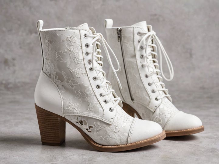 White-Lace-Up-Boot-Heels-6