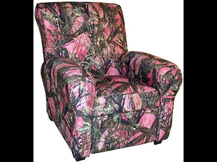 dozydotes-big-kid-camouflage-recliner-pink-1