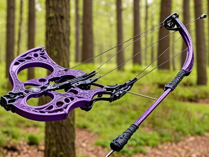 Purple-Compound-Bow-2