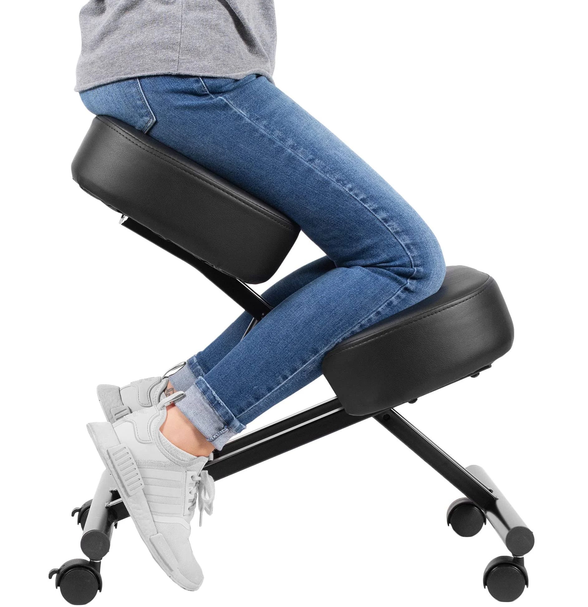 Dragonn Ergonomic Kneeling Chair for Comfort and Back Support | Image